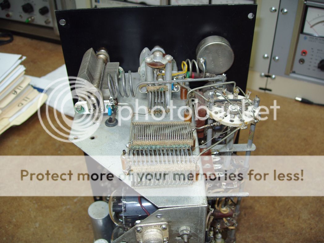 Questions about the Harvey Wells Bandmaster